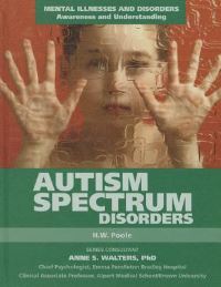 Book Cover for Autism Spectrum Disorders by Hilary W Poole