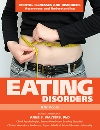 Book Cover for Eating Disorders by Hilary W Poole