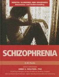 Book Cover for Schizophrenia by Hilary W Poole