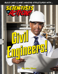 Book Cover for Civil Engineers by John Glenn