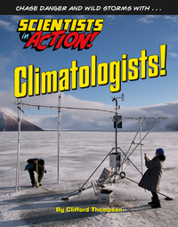 Book Cover for Climatologists! by Clifford Thompson