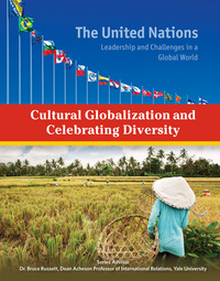 Book Cover for Cultural Globalization and Celebrating Diversity by Sheila Nelson