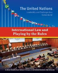 Book Cover for International Law and Playing by the Rules by Sheila Nelson