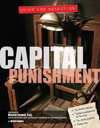 Book Cover for Capital Punishment by Michael Kerrigan