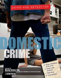 Book Cover for Domestic Crime by Isobel Brown