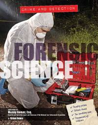 Book Cover for Forensic Science by Brian Innes