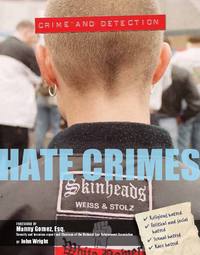 Book Cover for Hate Crimes by John D Wright