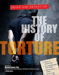 Book Cover for The History of Torture by Brian Innes