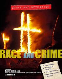 Book Cover for Race and Crime by John D Wright
