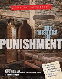 Book Cover for The History of Punishment by Michael Kerrigan