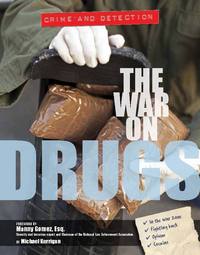 Book Cover for The War on Drugs by Michael Kerrigan