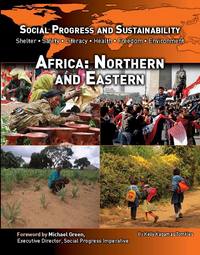 Book Cover for Africa, Northern and Eastern by Kelly Kagamas Tomkies