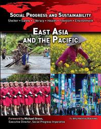 Book Cover for East Asia and the Pacific by Amy Hackney Blackwell