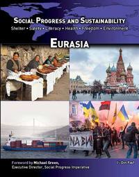 Book Cover for Eurasia by Don Rauf