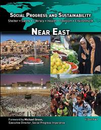 Book Cover for Near East by Don Rauf
