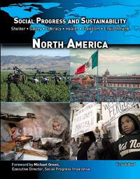 Book Cover for North America by Judy Boyd