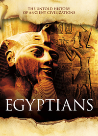 Book Cover for Egyptians by 