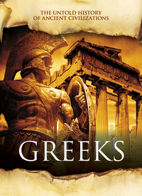 Book Cover for Greeks by 