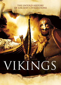 Book Cover for Vikings by 