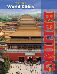 Book Cover for Beijing by Mason Crest Publishers
