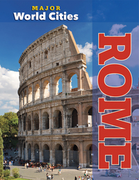 Book Cover for Rome by Mason Crest Publishers