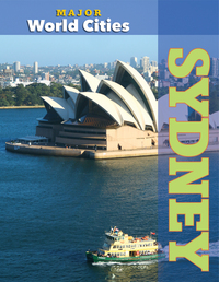 Book Cover for Sydney by Mason Crest Publishers