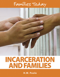 Book Cover for Incarceration and Families by Hilary W Poole