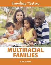 Book Cover for Multiracial Families by Hilary W Poole