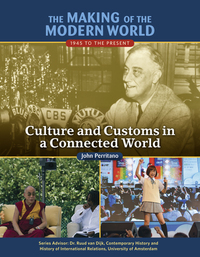 Book Cover for Culture and Customs in a Connected World by John Perritano