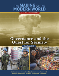 Book Cover for Governance and the Quest for Security by Ruud van Dijk