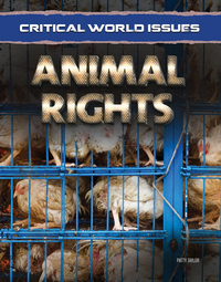 Book Cover for Animal Rights by Patty Taylor