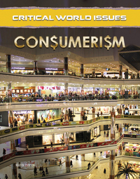 Book Cover for Consumerism by Martin Johnson