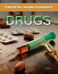Book Cover for Drugs by Jon Reese