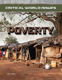 Book Cover for Poverty by Karen Steinman