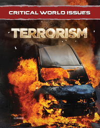 Book Cover for Terrorism by Glenn Webb