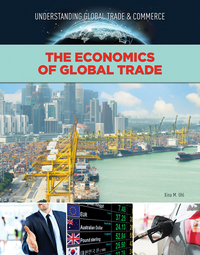 Book Cover for The Economics of Global Trade by Xina M Uhl