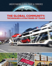 Book Cover for The Global Community by Daniel E Harmon