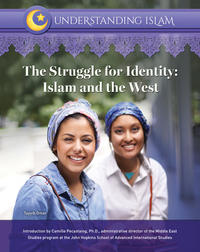 Book Cover for The Struggle for Identity by Tayyib Omar