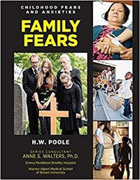 Book Cover for Family Fears by Hilary W Poole