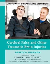 Book Cover for Cerebral Palsy and Other Traumatic Brain Injuries by Rebecca Sherman
