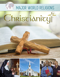Book Cover for Christianity by Aaron Bowen