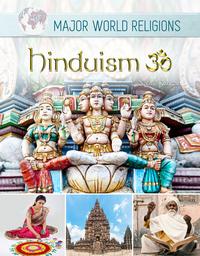 Book Cover for Hinduism by Nalini Rangan
