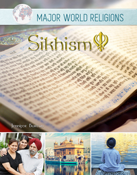 Book Cover for Sikhism by Jennifer Burton