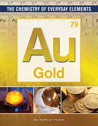 Book Cover for Gold by Kathryn Hulick