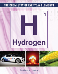 Book Cover for Hydrogen by Kathryn Hulick