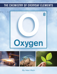 Book Cover for Oxygen by Mari Rich