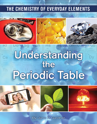 Book Cover for Understanding the Periodic Table by Jane P Gardner