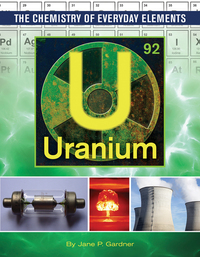 Book Cover for Uranium by Jane P Gardner