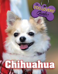 Book Cover for Chihuahua by Christine Davies