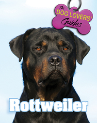Book Cover for Rottweiler by Julie Johnson